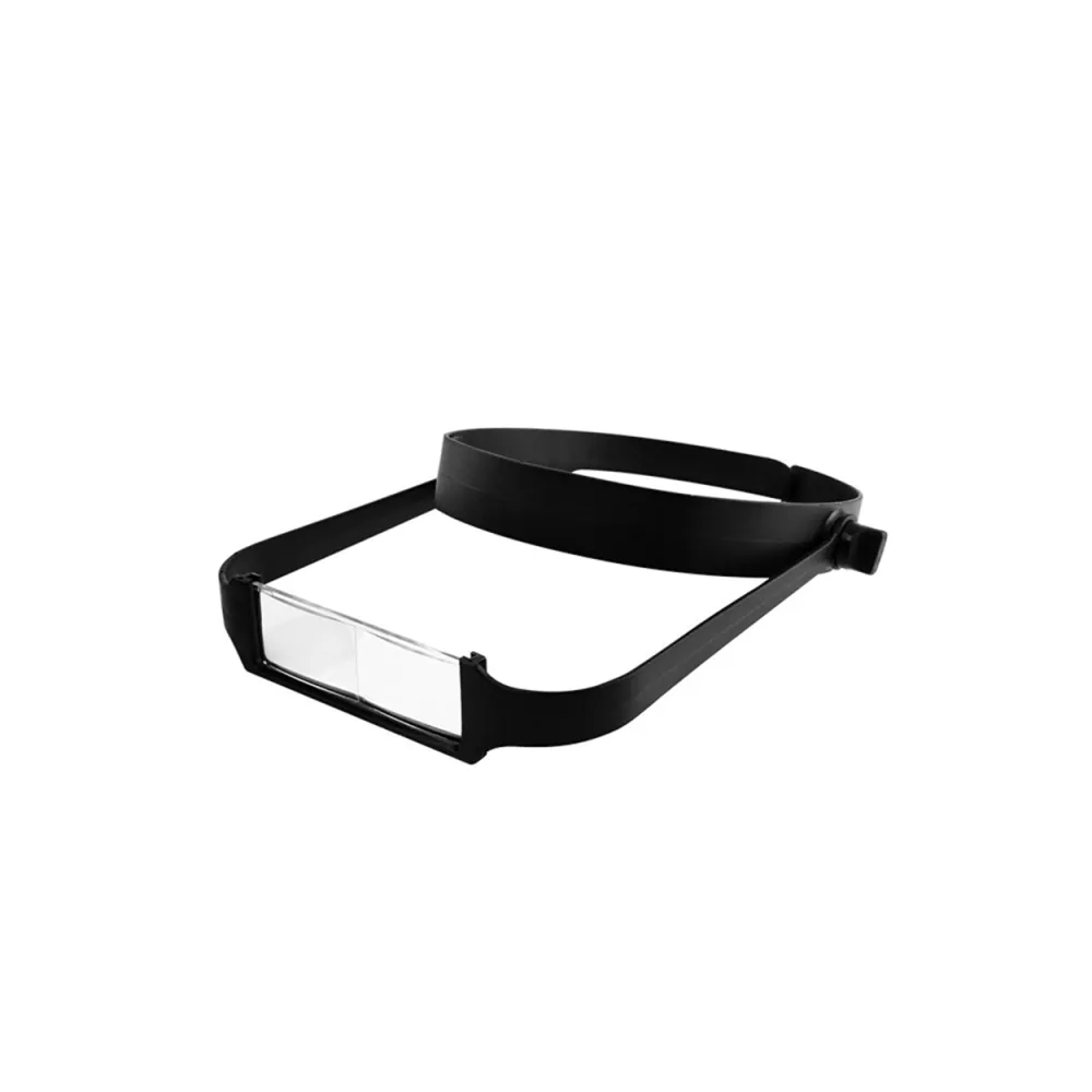 Loupe Frontale Vallejo avec 4 Lentilles Interchangeables