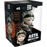 Black Clover Figurine Vinyl Asta 12 cm - YouTooz