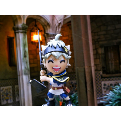 Black Clover Figurine Vinyl Asta 12 cm - YouTooz
