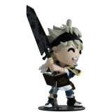 Black Clover Figurine Vinyl Asta 12 cm - YouTooz