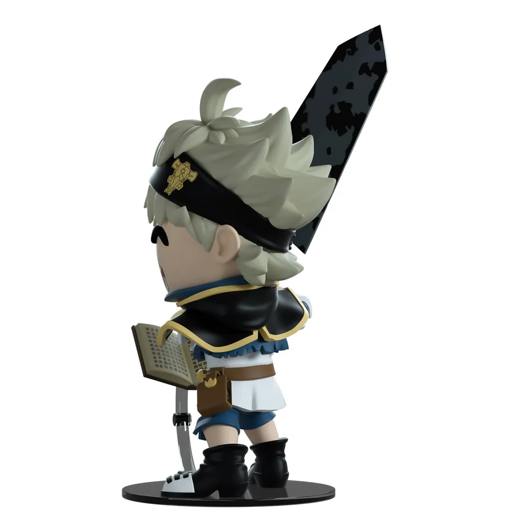 Black Clover Figurine Vinyl Asta 12 cm - YouTooz