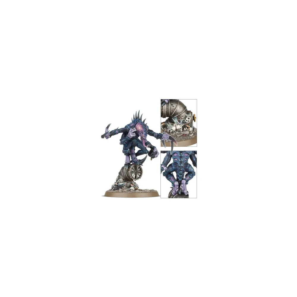 Genestealer Cults: Synode de Couvain - Warhammer 40,000