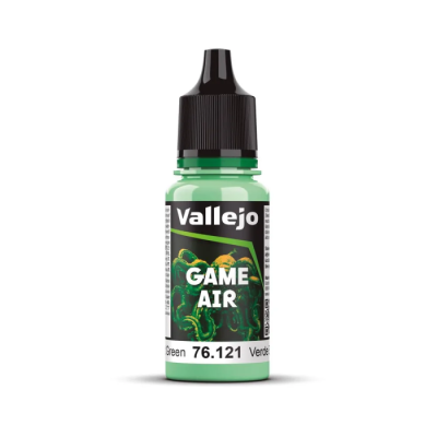 Ghost Green - Game Air 76121 - Vallejo 17ml