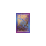 Bicycle Purple Peacock - Jeu de 54 cartes