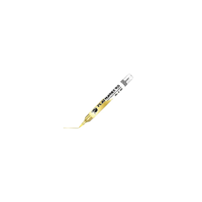 Playmarker Gold - Marqueur acrylique pointe pinceau