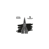 Playmarker Black AKM002 - Marqueur acrylique mat AK Interactive
