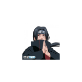 Bandeau Sasuke Akatsuki - Naruto Shippuden