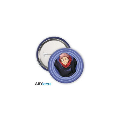 Jujutsu Kaisen - Badge Mystère 50mm - Sachet Surprise