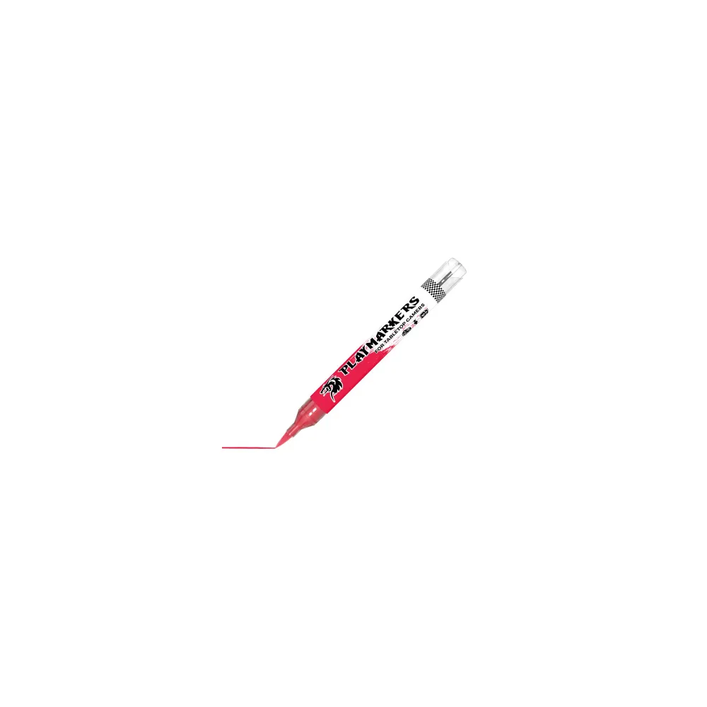 Playmarker Red - AK Interactive