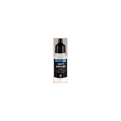Vallejo Matt Varnish - Vernis Mat 18ml