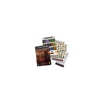 Gloomhaven : Set de Vignettes Amovibles