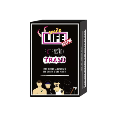 Smile Life - Extension Trash