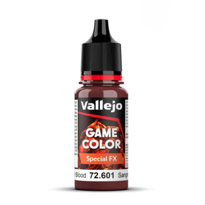 Sang Frais - Fresh Blood - Game Color Special FX 18ml (Vallejo)