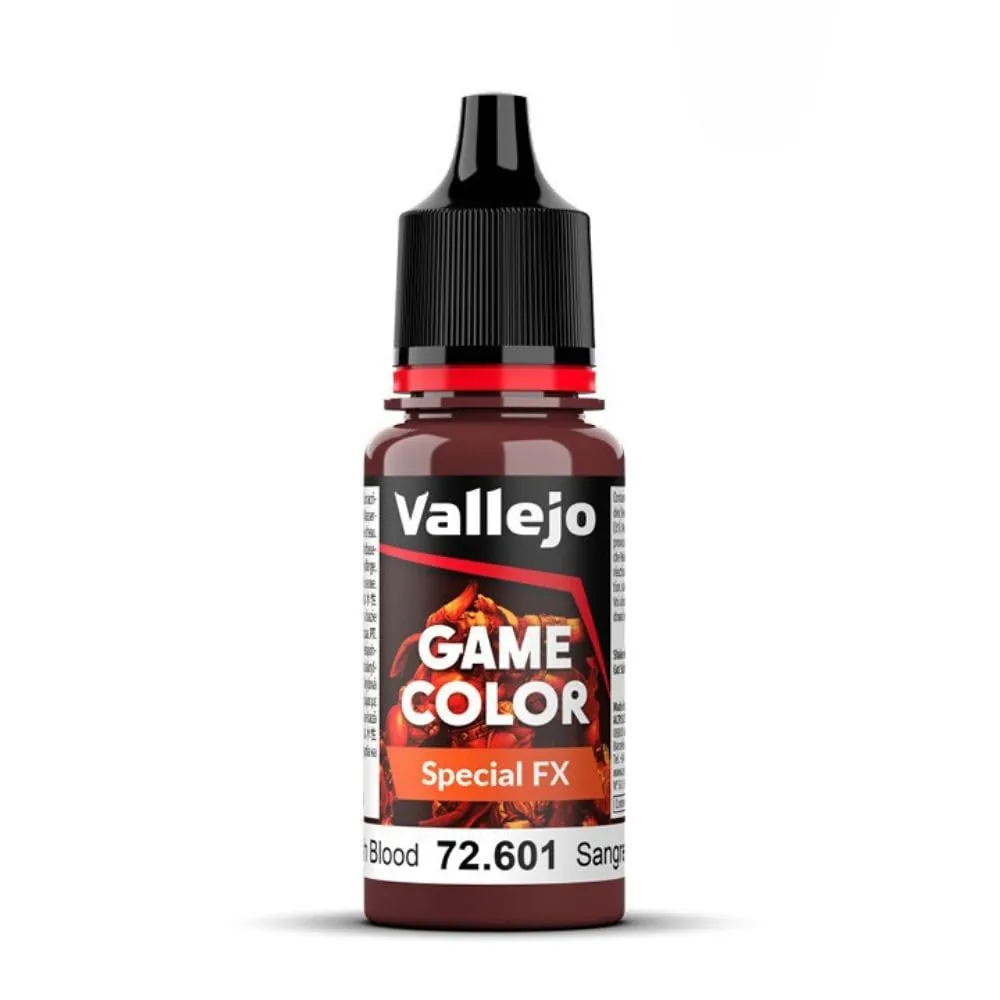 Sang Frais - Fresh Blood - Game Color Special FX 18ml (Vallejo)