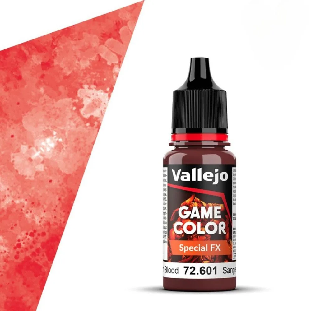 Sang Frais - Fresh Blood - Game Color Special FX 18ml (Vallejo)
