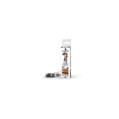 AK Interactive Playmarkers Kit Tools and Weapons
