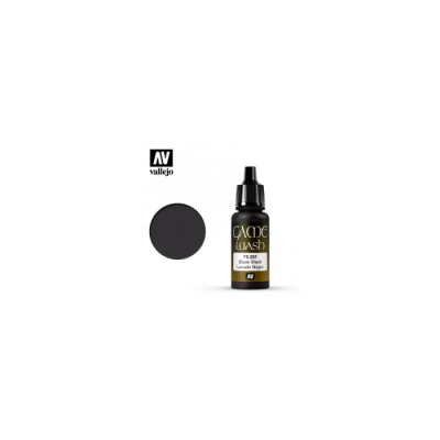 Black Wash - Game Color 17ml (Vallejo)