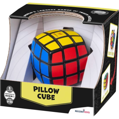 Pillow Cube - Casse-tête 3D géométrique