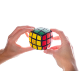 Pillow Cube - Casse-tête 3D géométrique