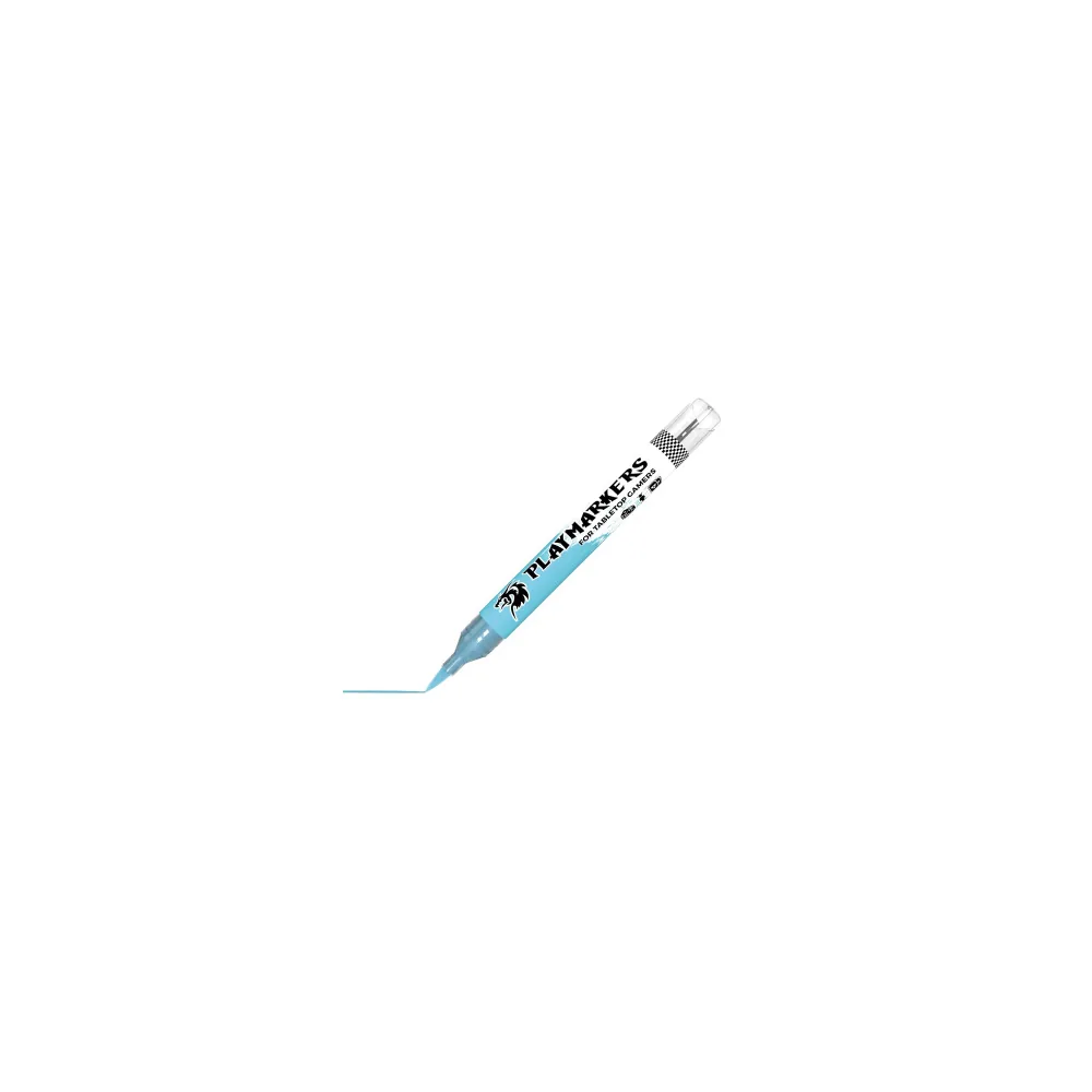 Playmarker Sky Blue - Marqueur de modélisme AK Interactive