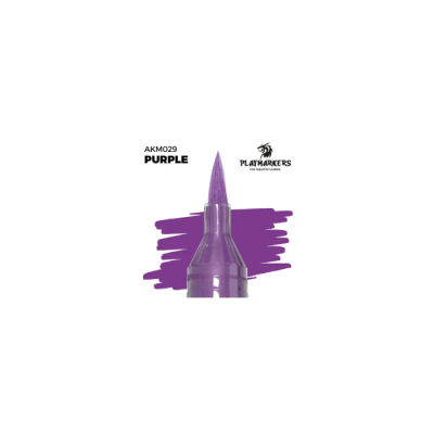 Playmarker Purple - AK Interactive