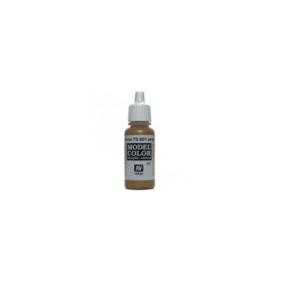 Peinture Acrylique Model Color - Laiton Métallisé 18ml