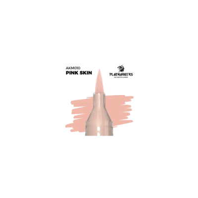 Playmarker Pink Skin - Marqueur Peinture Miniatures