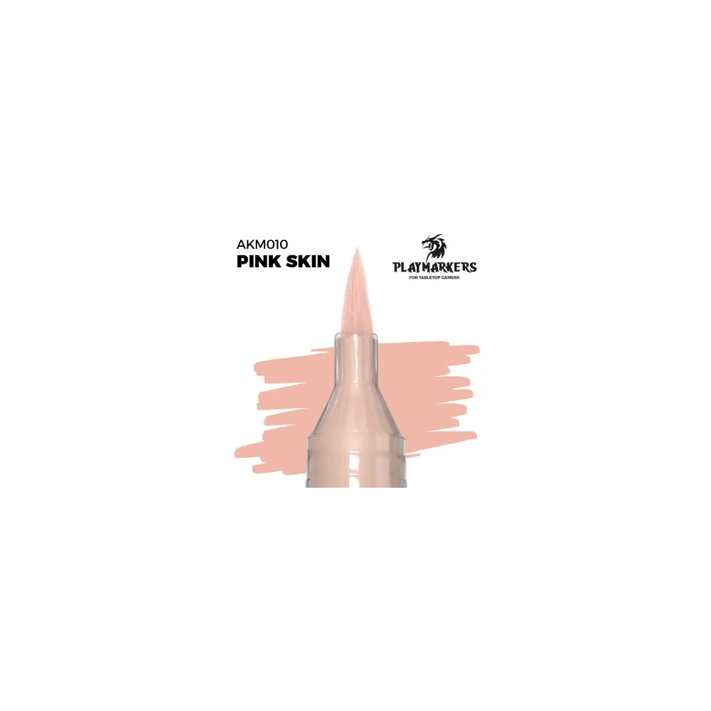 Playmarker Pink Skin - Marqueur Peinture Miniatures