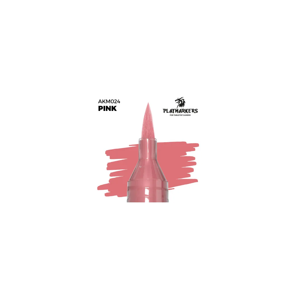 Playmarker Pink - Marqueur acrylique AK Interactive