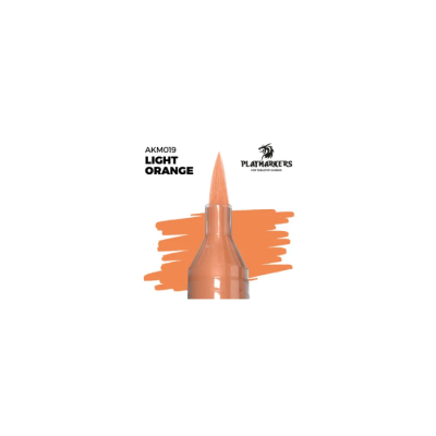 Playmarker Light Orange - AK Interactive