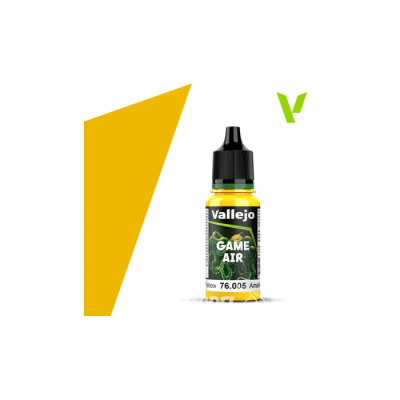 Moon Yellow - Jaune Lunaire - Game Air 18ml (Vallejo)
