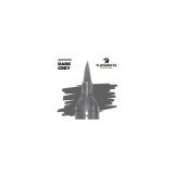 Playmarker Dark Grey - Marqueur peinture acrylique AK Interactive