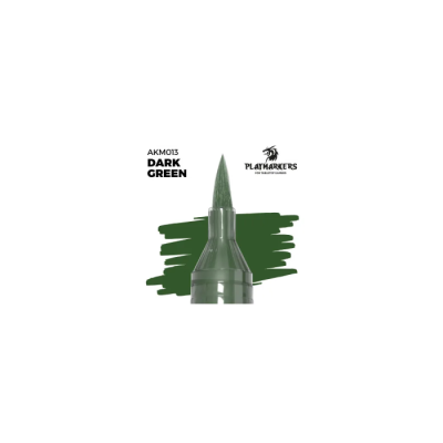 Playmarker Dark Green AK Interactive