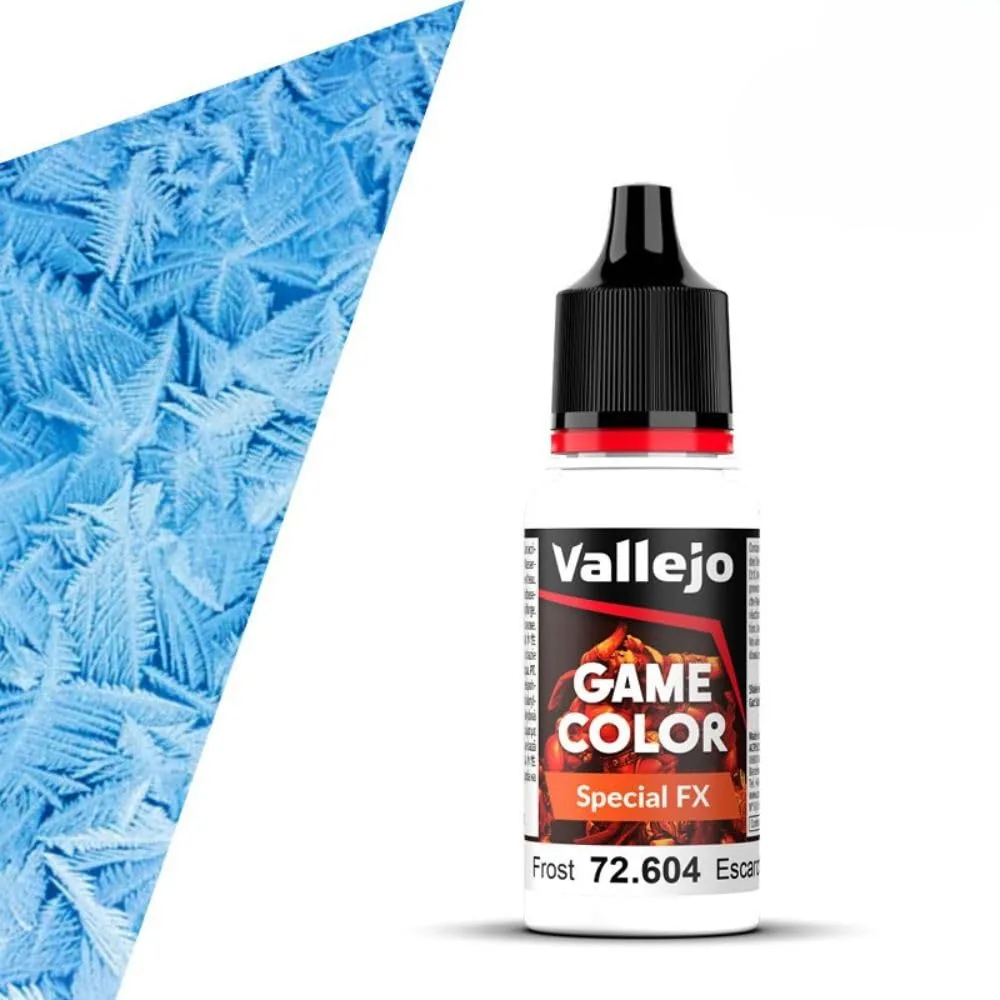 Givre - Frost - Game Color Special Fx (Vallejo)