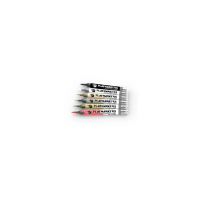 AK Playmarkers Kit Skeletons & Zombies