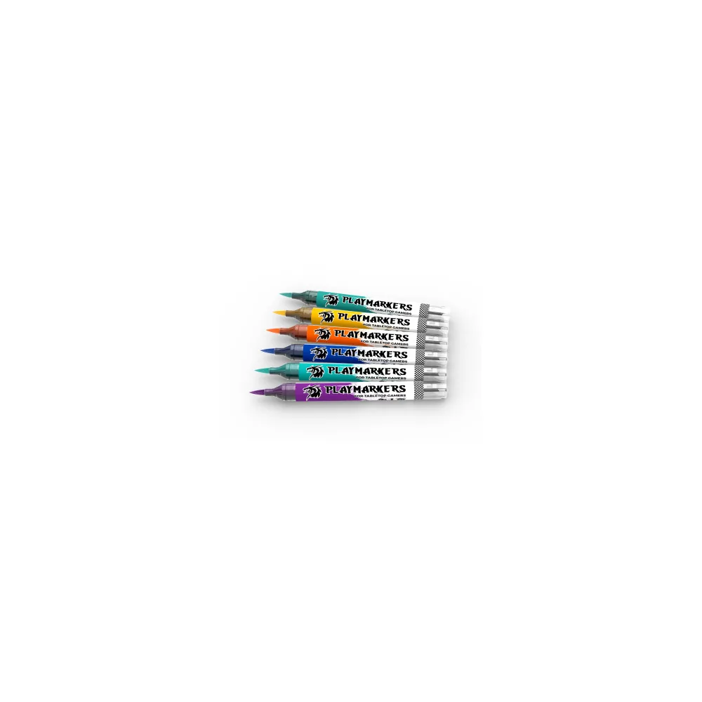 AK Interactive Playmarkers Kit Clothes & Ornaments