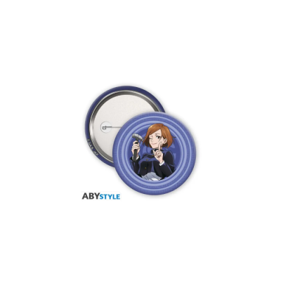 Jujutsu Kaisen - Badge Mystère 50mm - Sachet Surprise