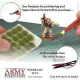 Touffes d'herbe Woodland Tuft - The Army Painter