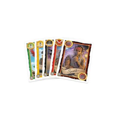 Skull King Extension