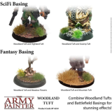 Touffes d'herbe Woodland Tuft - The Army Painter