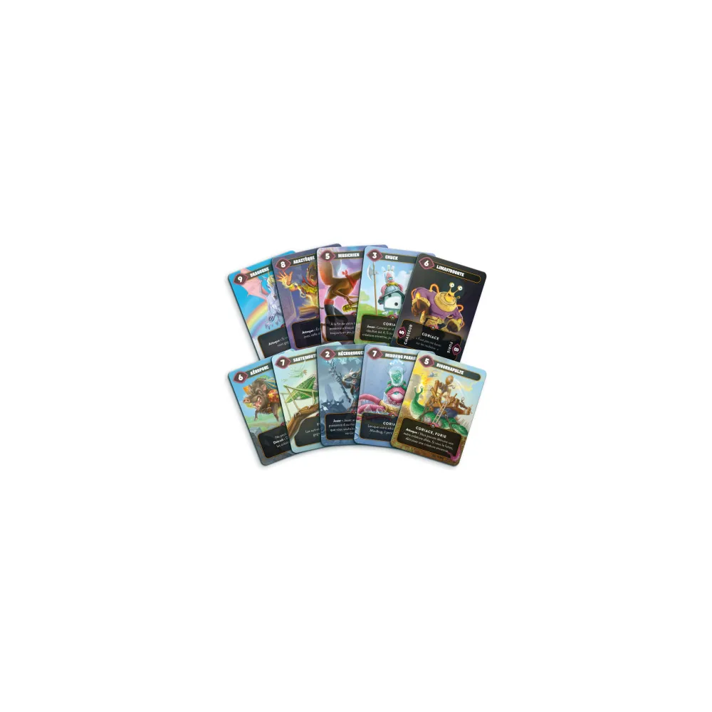 Mindbug : Promo Pack 2022 - Extension