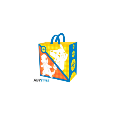 Pokémon - Sac Shopping Kanto Starters - ABYstyle