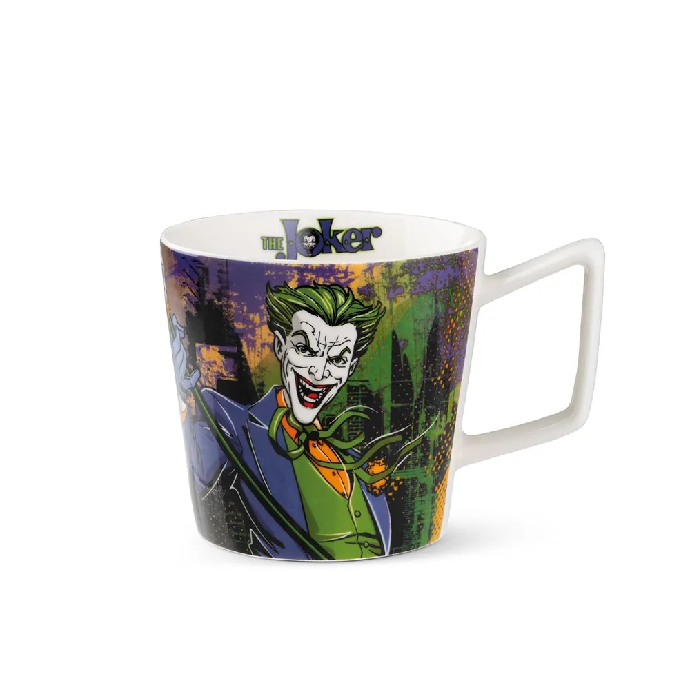 DC Comics - Mug Joker 430ml - Porcelaine
