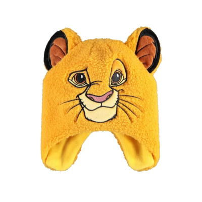 Bonnet Simba Le Roi Lion - Disneyland Paris