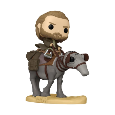 Funko Pop Deluxe Star Wars - Ben Kenobi sur Eopie