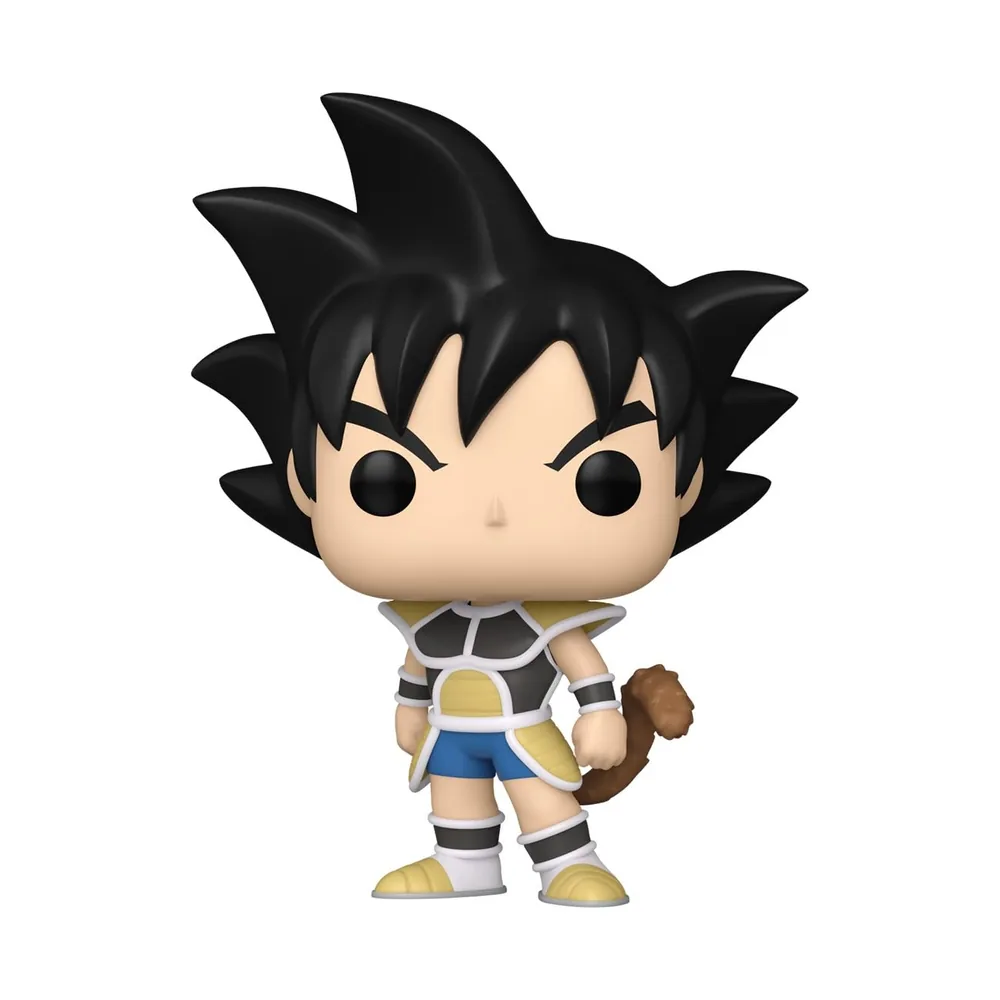 Funko Pop Animation Dragon Ball Super Broly - Goku Enfant N°1860