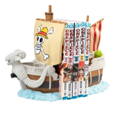 One Piece Netflix - Going Merry - Serre-Livres