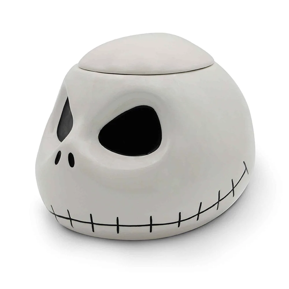 Boîte à Cookies Jack Skellington - L'Étrange Noël