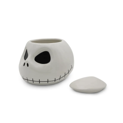 Boîte à Cookies Jack Skellington - L'Étrange Noël