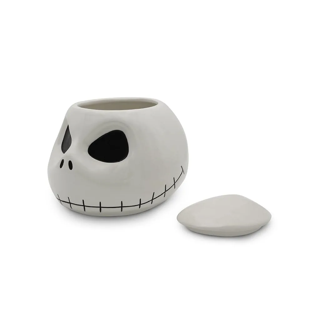 Boîte à Cookies Jack Skellington - L'Étrange Noël